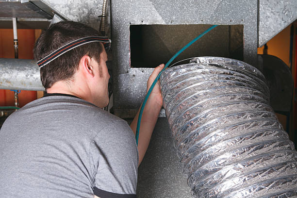 Best Best Air Duct Cleaning Company  in Seyur, MO